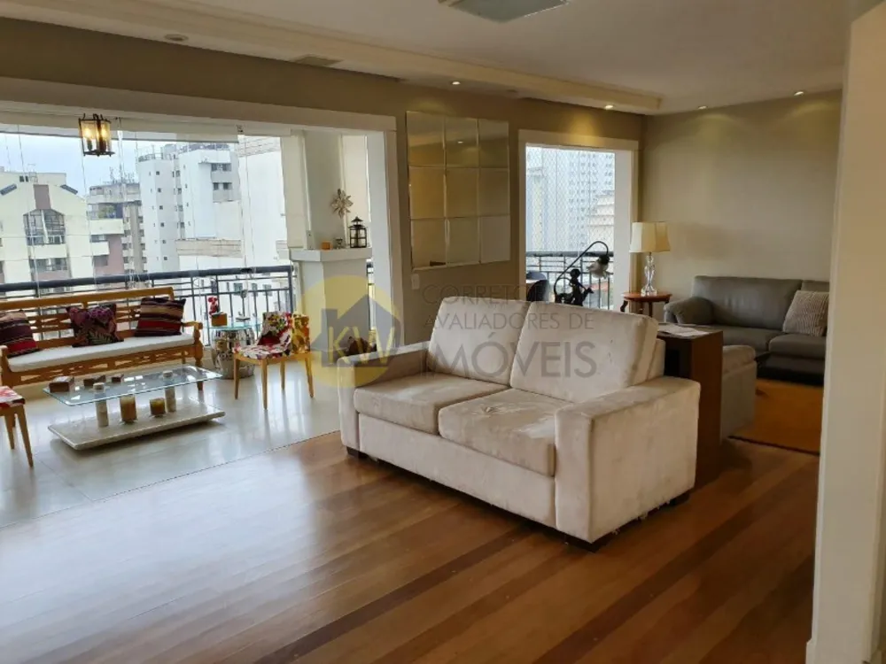 Apartamento, 3 quartos, 200 m² - Foto 1