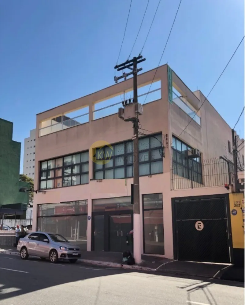 Depósito-Galpão, 810 m² - Foto 1