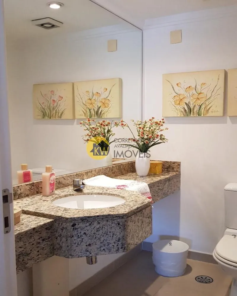 Apartamento, 4 quartos, 185 m² - Foto 2