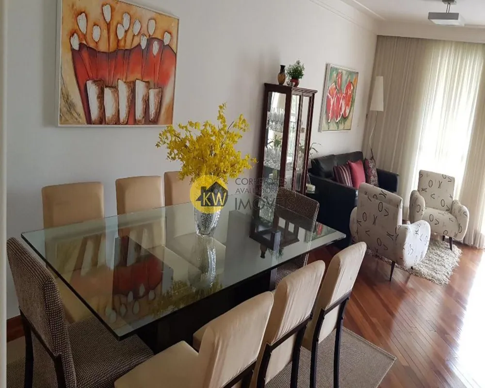 Apartamento, 4 quartos, 185 m² - Foto 1