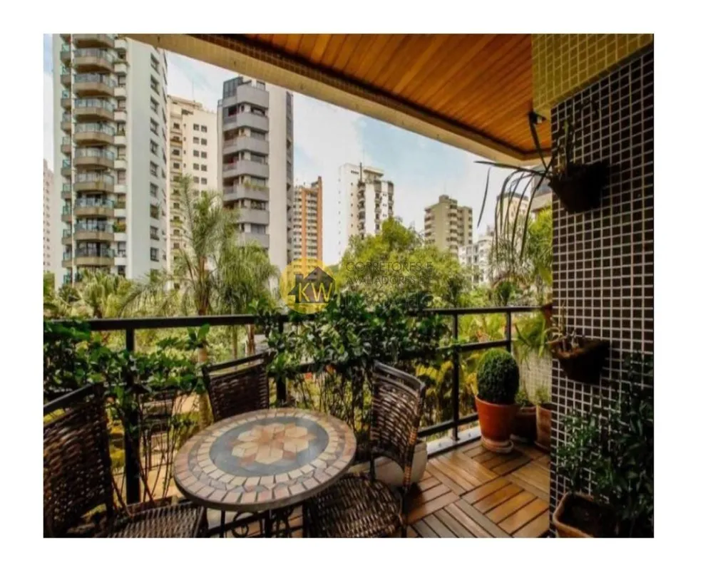 Apartamento, 4 quartos, 217 m² - Foto 1