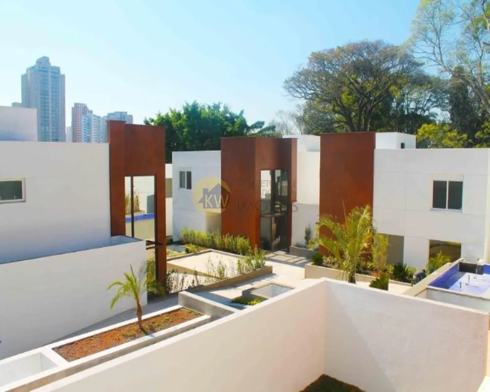 Casa de Condomínio, 4 quartos - Foto 1