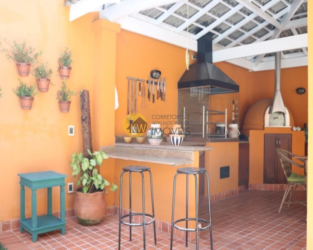 Casa de Condomínio, 4 quartos - Foto 8