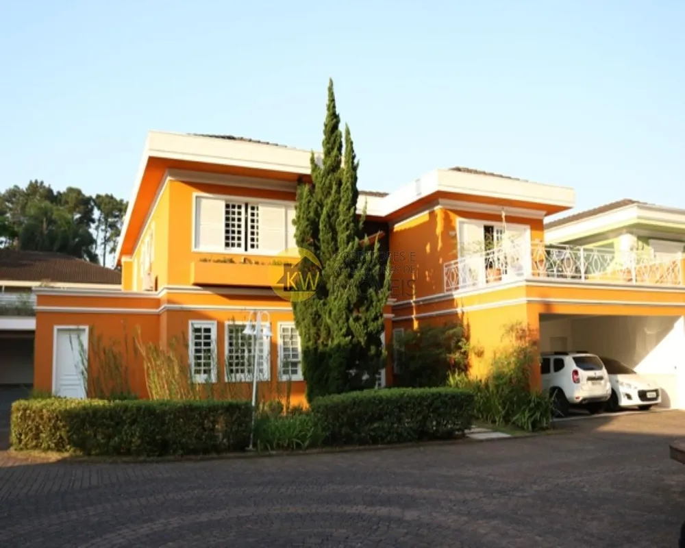 Casa de Condomínio, 4 quartos - Foto 1