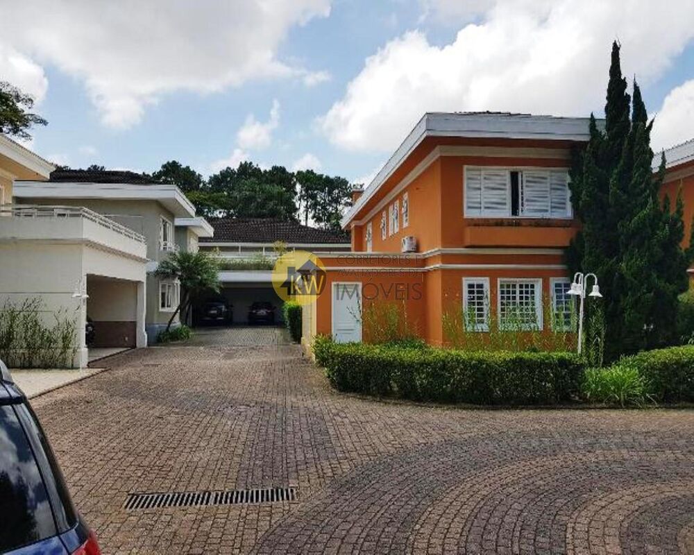 Casa de Condomínio, 4 quartos - Foto 5