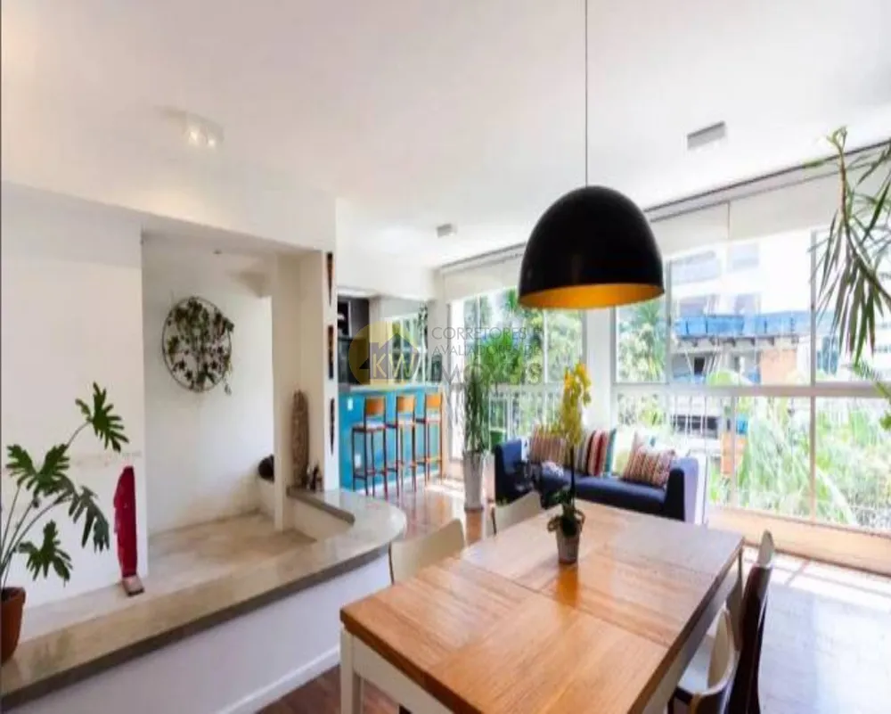 Apartamento, 2 quartos, 107 m² - Foto 2