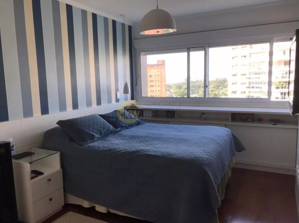 Apartamento à venda com 4 quartos, 225m² - Foto 12