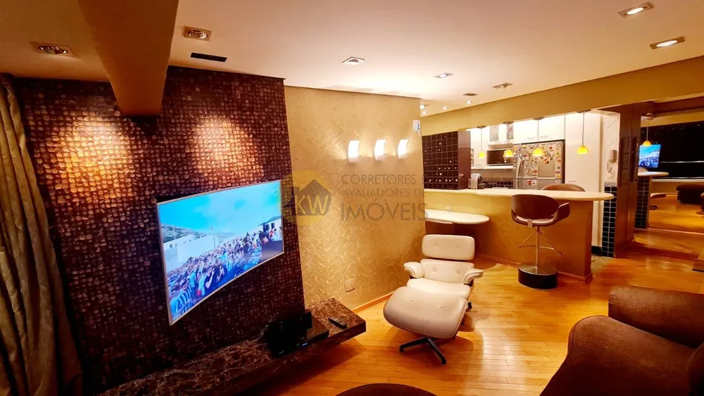 Flat/Apart Hotel, 1 quarto, 51 m² - Foto 1