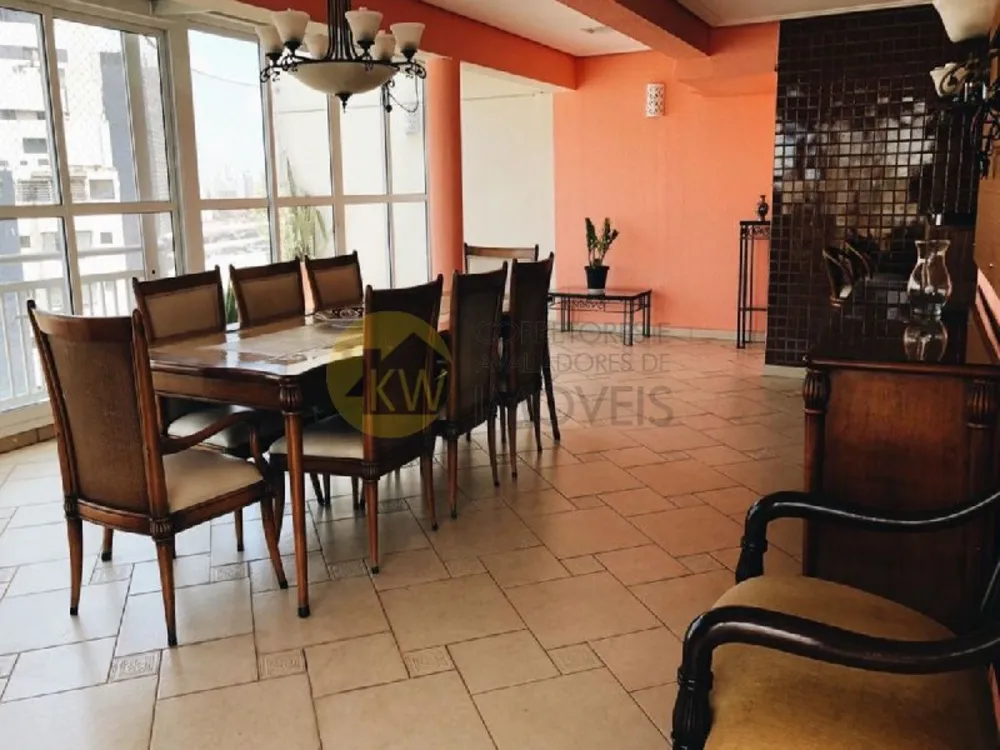 Cobertura, 4 quartos, 283 m² - Foto 1