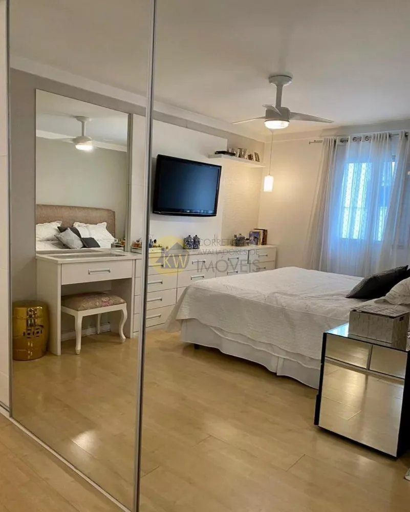 Apartamento à venda com 3 quartos, 175m² - Foto 6