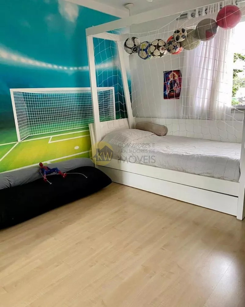 Apartamento à venda com 3 quartos, 175m² - Foto 4