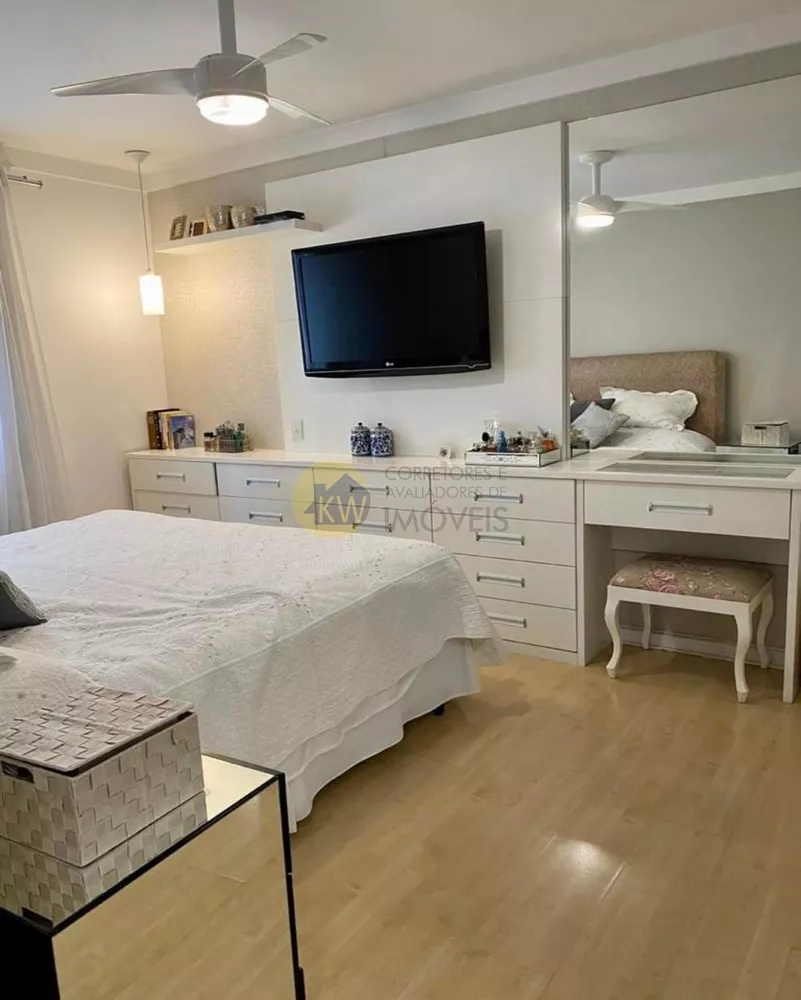 Apartamento à venda com 3 quartos, 175m² - Foto 5