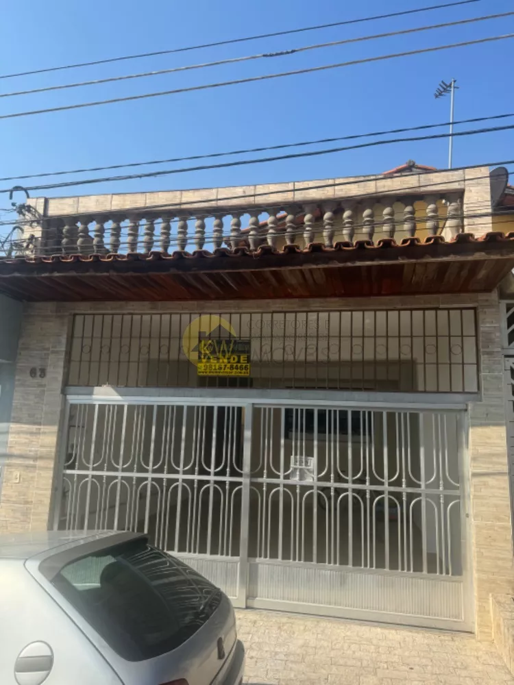 Casa, 4 quartos, 170 m² - Foto 2