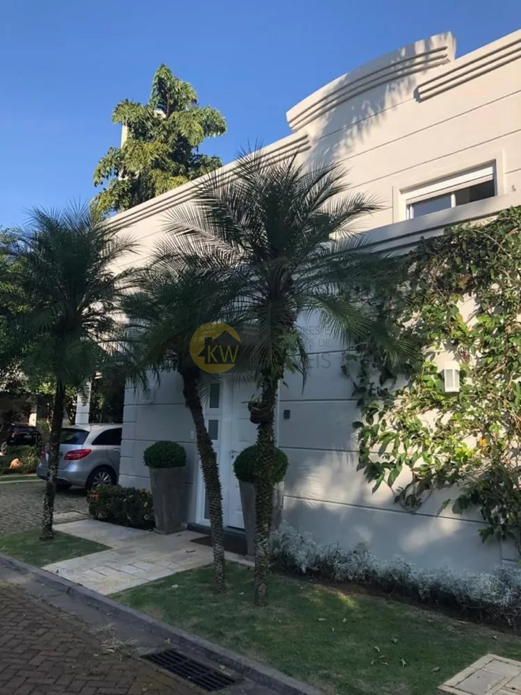 Casa de Condomínio à venda e aluguel com 4 quartos, 350m² - Foto 2