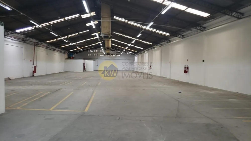 Depósito-Galpão, 1196 m² - Foto 6