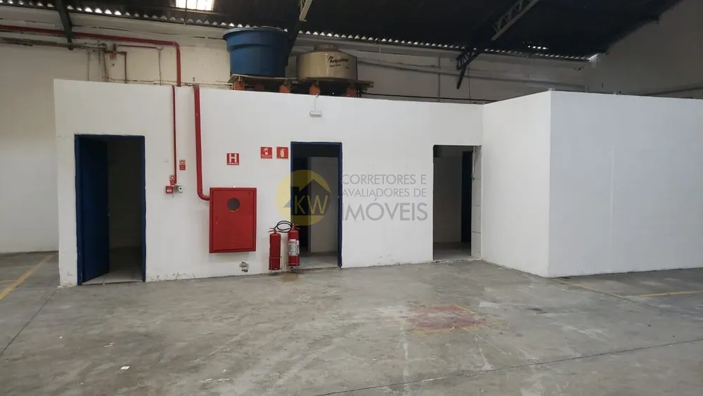 Depósito-Galpão, 1196 m² - Foto 2