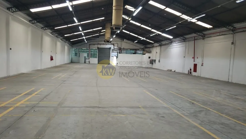 Depósito-Galpão, 1196 m² - Foto 8
