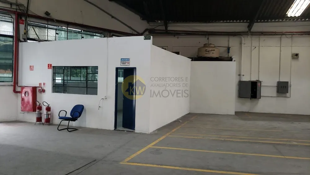 Depósito-Galpão, 1196 m² - Foto 7