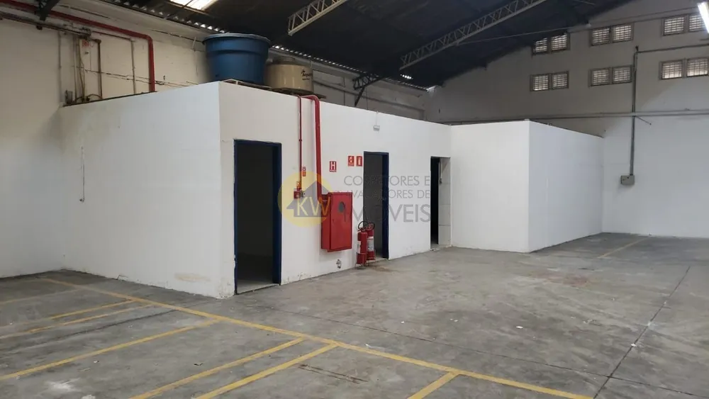 Depósito-Galpão, 1196 m² - Foto 4