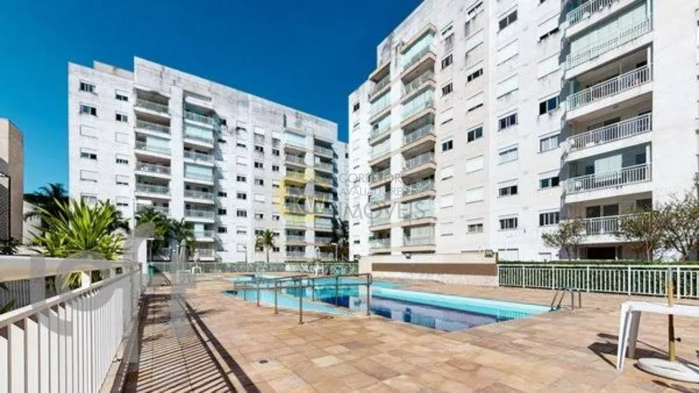 Apartamento à venda com 3 quartos, 81m² - Foto 2