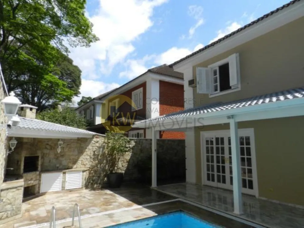 Casa de Condomínio, 4 quartos - Foto 1