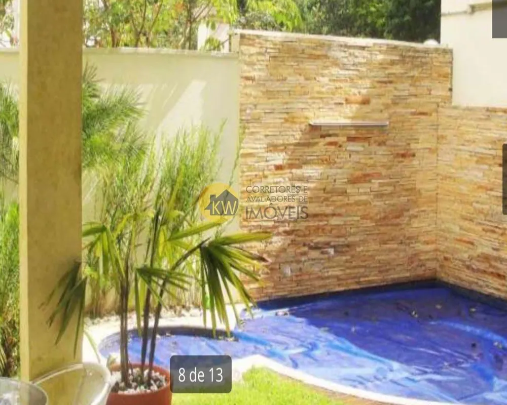 Casa de Condomínio, 4 quartos - Foto 2