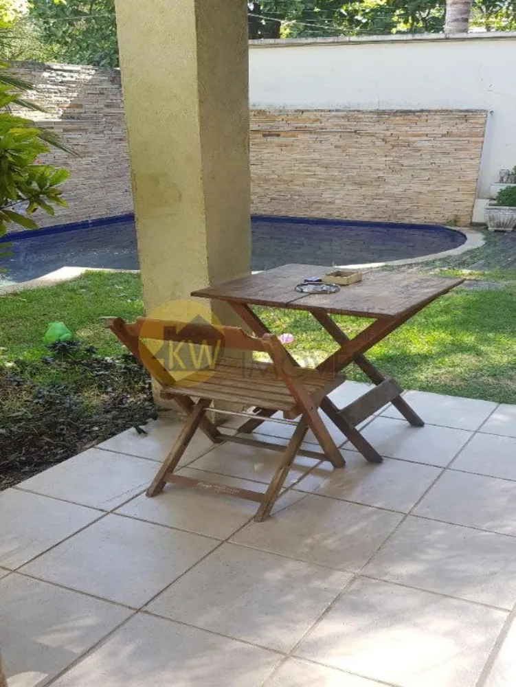 Casa de Condomínio, 4 quartos - Foto 1