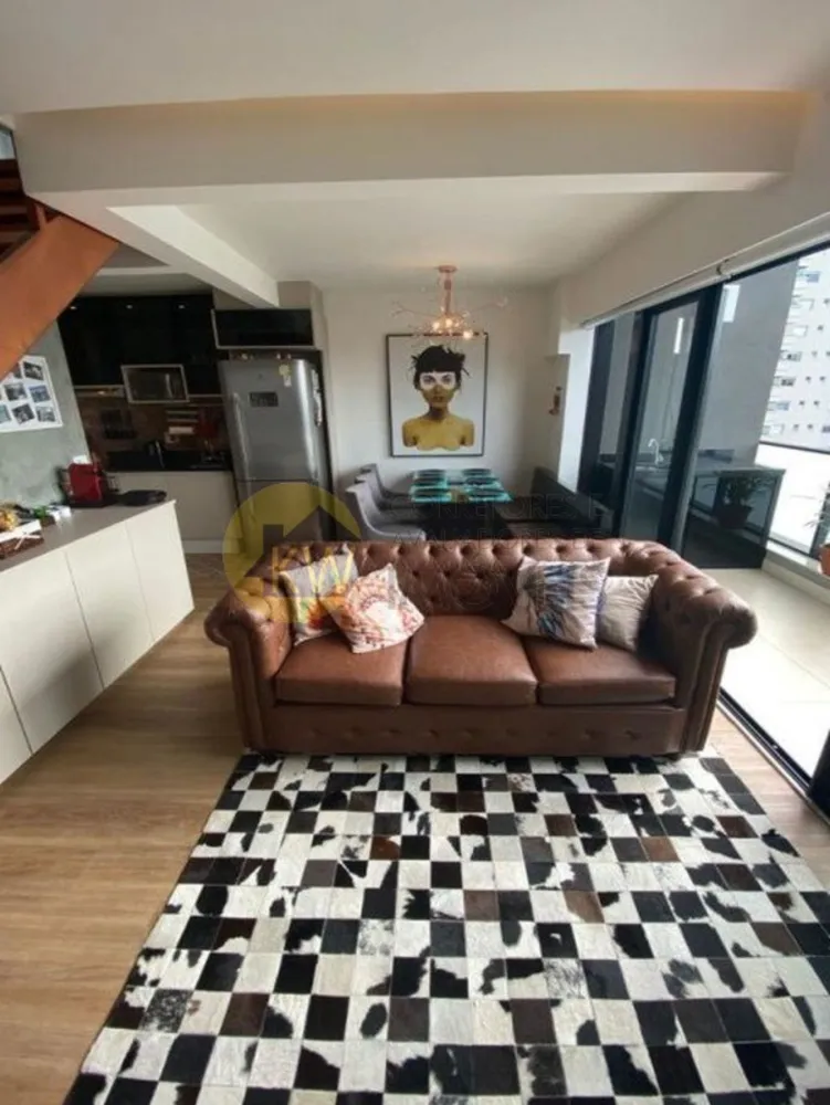 Apartamento, 1 quarto, 66 m² - Foto 1