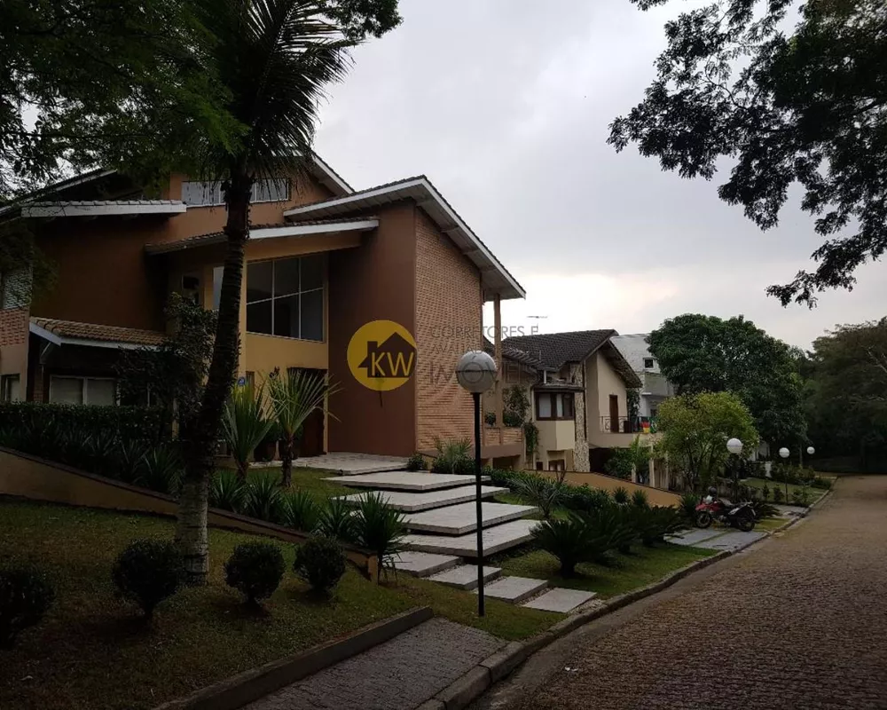 Casa de Condomínio à venda e aluguel com 7 quartos, 980m² - Foto 4