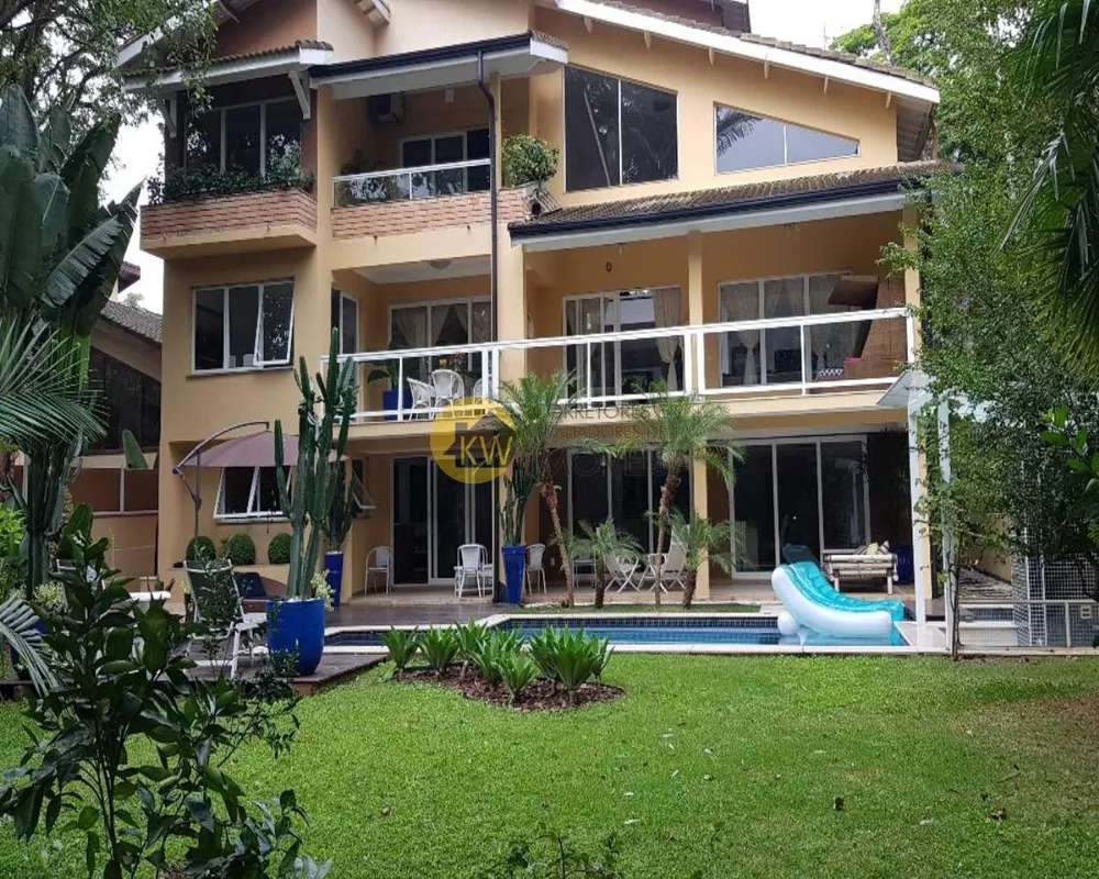 Casa de Condomínio à venda e aluguel com 7 quartos, 980m² - Foto 1