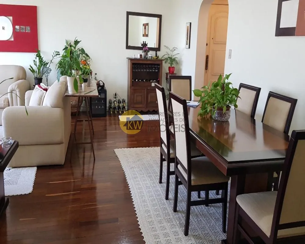 Apartamento, 4 quartos, 190 m² - Foto 2