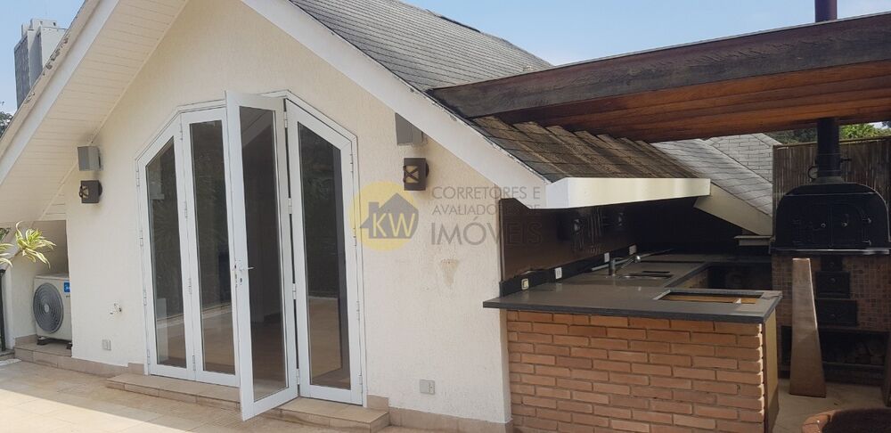 Casa de Condomínio à venda e aluguel com 4 quartos, 644m² - Foto 3