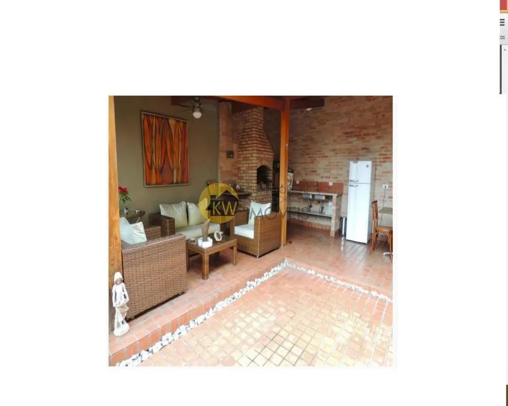 Casa de Condomínio, 4 quartos - Foto 1
