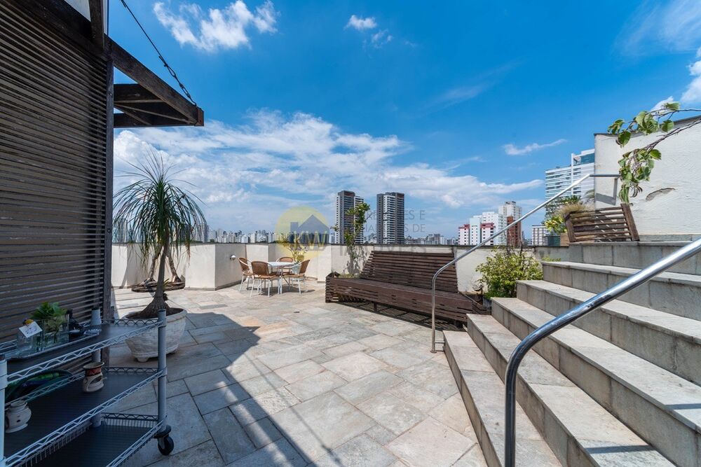 Cobertura, 4 quartos, 354 m² - Foto 1