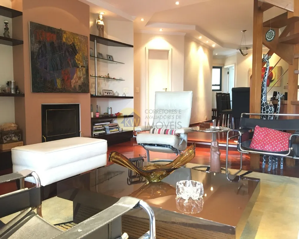 Cobertura, 4 quartos, 354 m² - Foto 3
