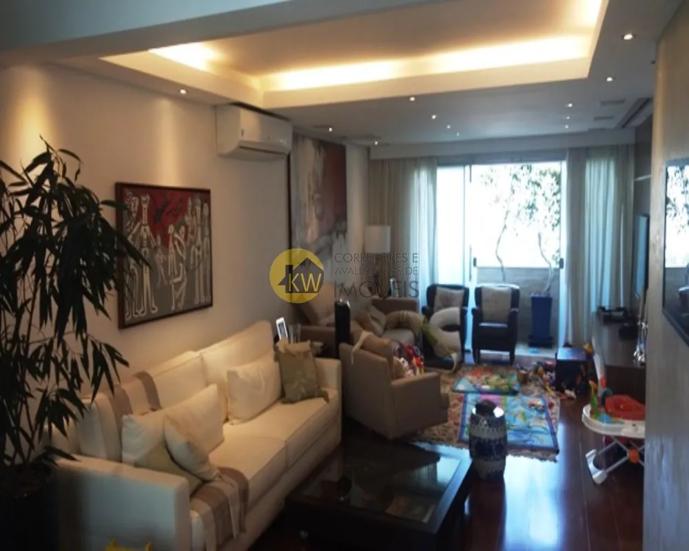 Apartamento, 4 quartos, 180 m² - Foto 2