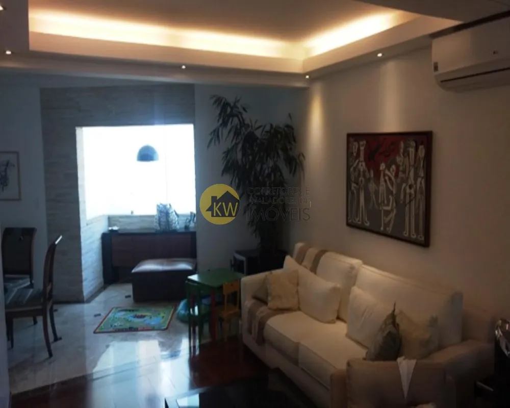 Apartamento, 4 quartos, 180 m² - Foto 4