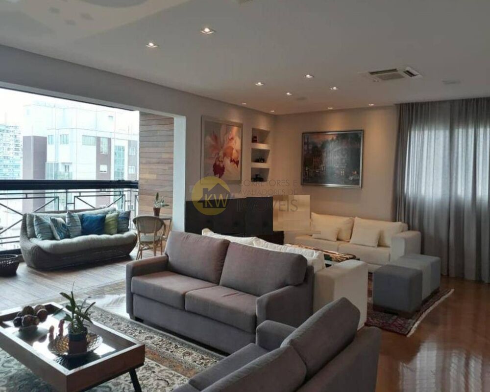 Apartamento, 4 quartos, 415 m² - Foto 2