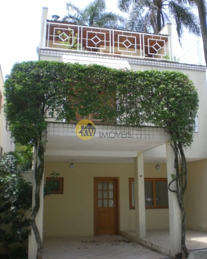 Casa de Condomínio, 4 quartos - Foto 1