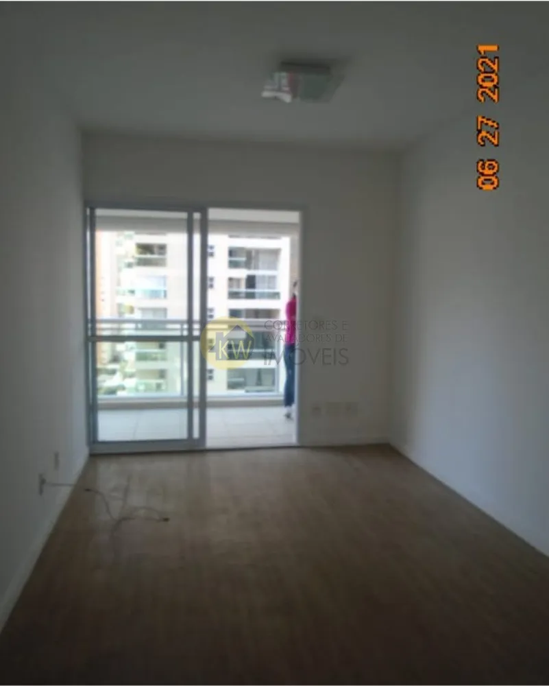 Apartamento, 2 quartos, 49 m² - Foto 1