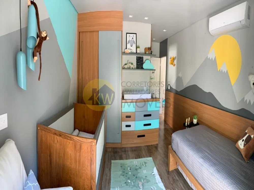 Casa de Condomínio, 4 quartos - Foto 5