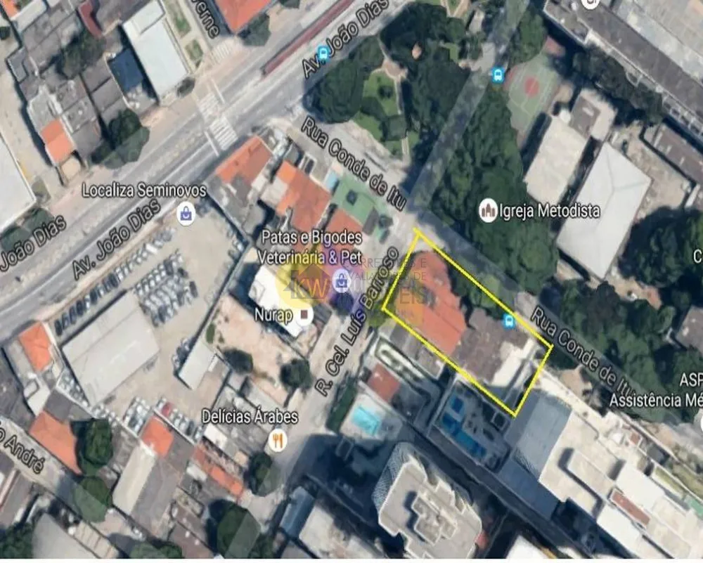 Terreno, 820 m² - Foto 6