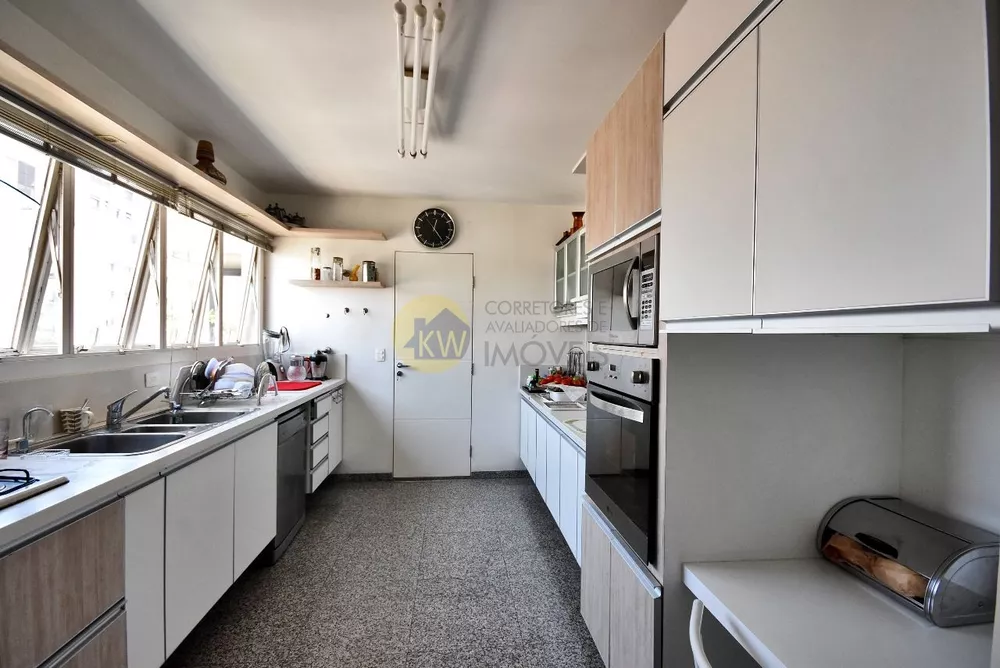 Apartamento à venda e aluguel com 4 quartos, 311m² - Foto 2