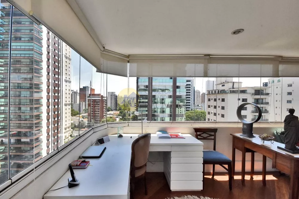 Apartamento à venda e aluguel com 4 quartos, 311m² - Foto 1