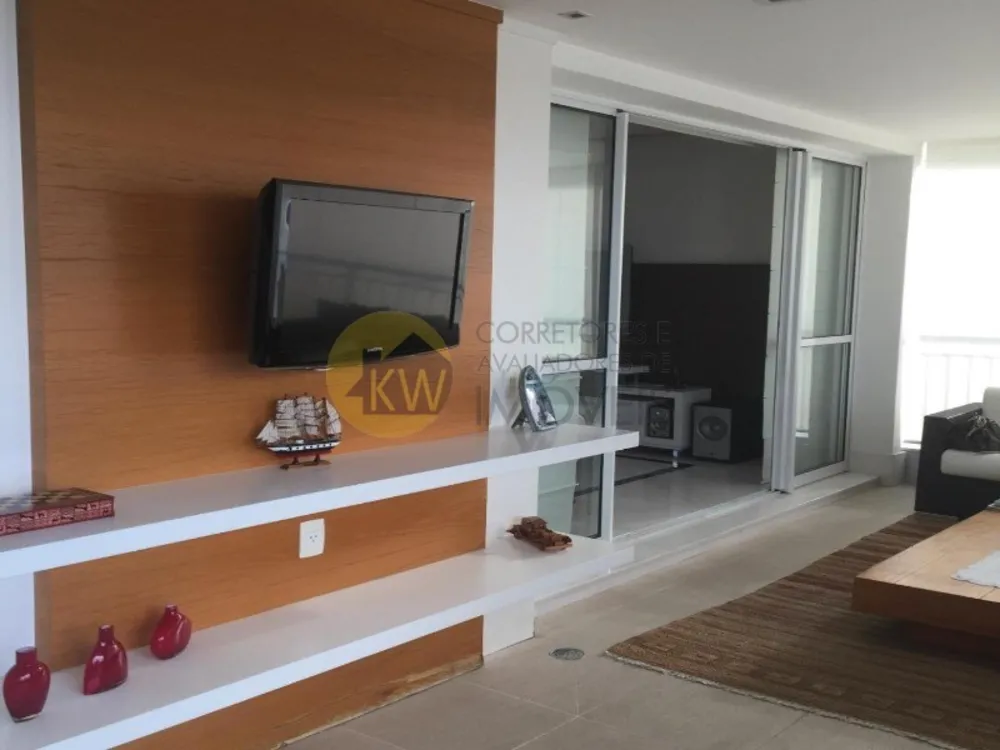 Apartamento, 4 quartos, 205 m² - Foto 9
