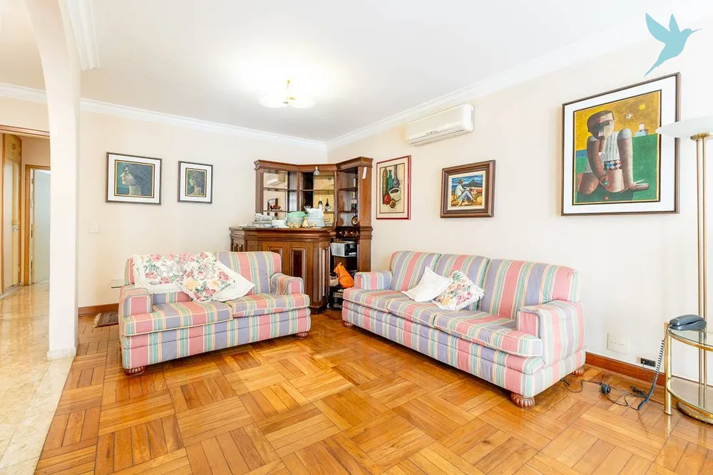 Apartamento, 3 quartos, 189 m² - Foto 5