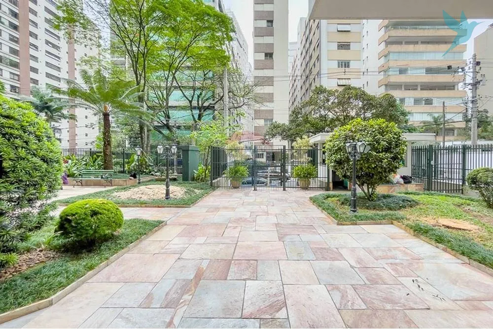 Apartamento, 3 quartos, 189 m² - Foto 1