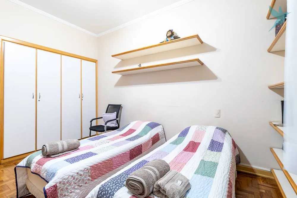 Apartamento, 3 quartos, 189 m² - Foto 3