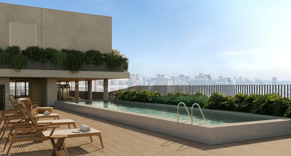 Apartamento, 1 quarto, 57 m² - Foto 10