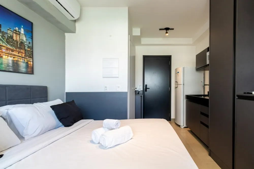 Kitnet-Studio, 18 m² - Foto 10